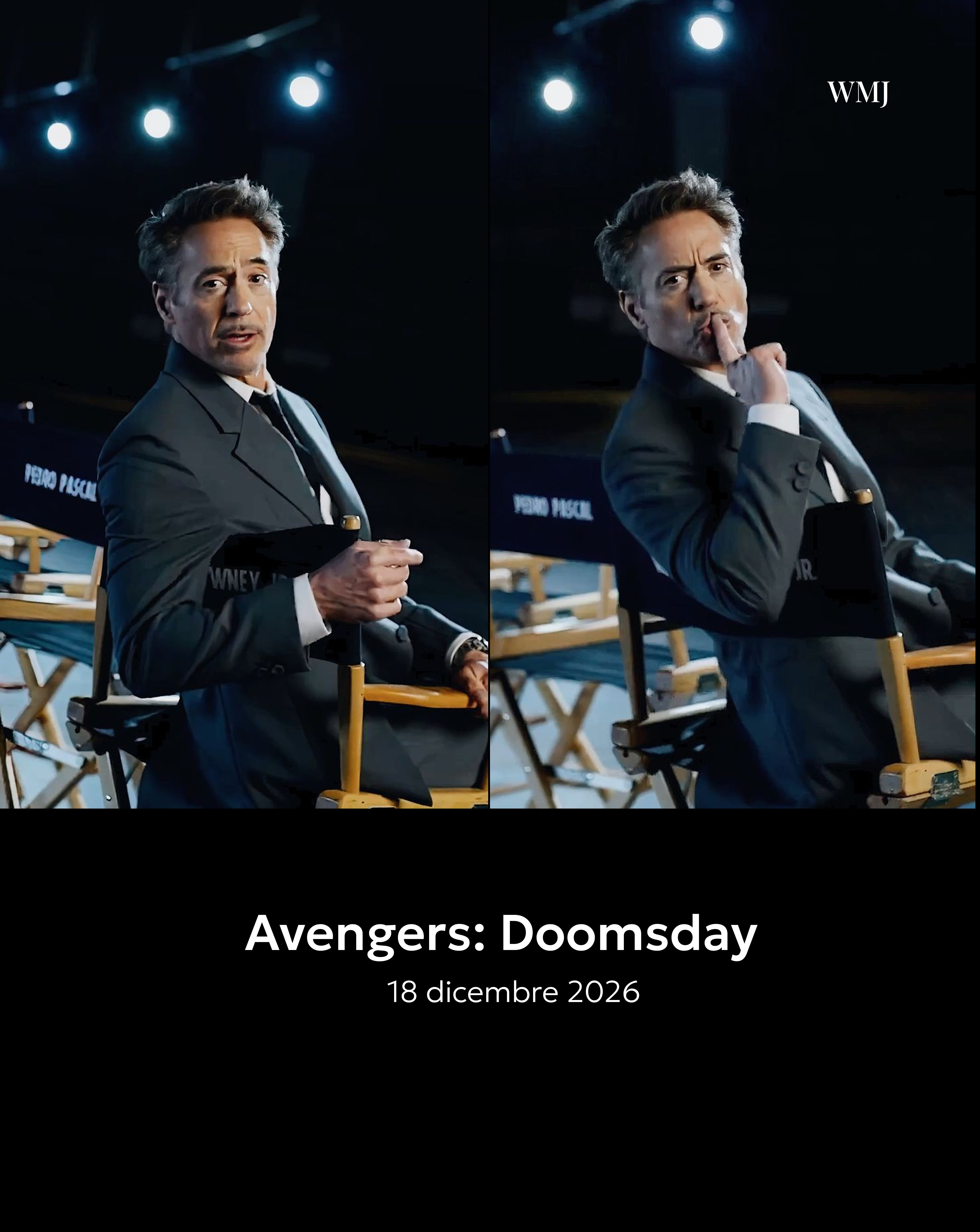 Avengers Doomsday 2026